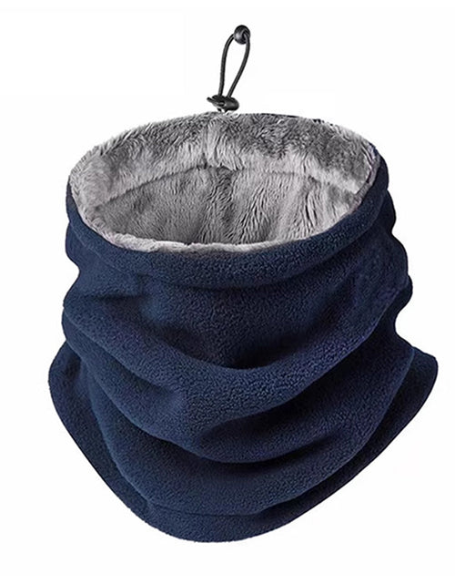 Load image into Gallery viewer, Winter plush cold protection warm tactical mask balak hat outdoor cycling ski windproof

