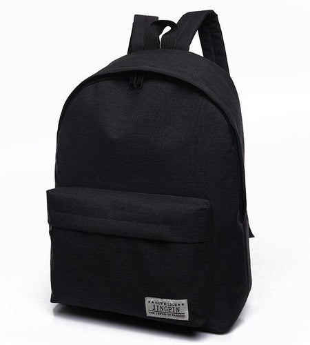 Backpack College Students Middle School Bags  Travel Backpacks