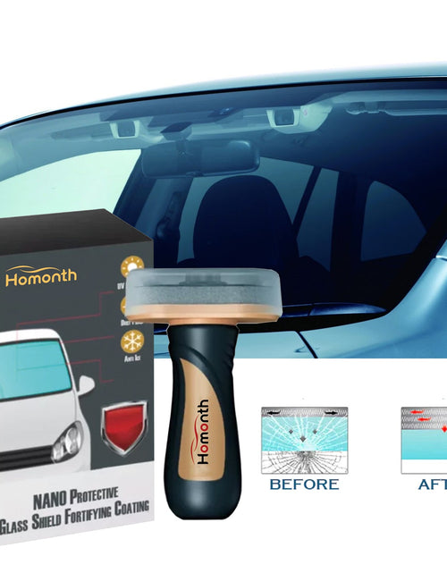 Load image into Gallery viewer, Nano Protective Glass Shield Fortifying Coating, Automotive Waterproof Dustproof UV Coating Glass
