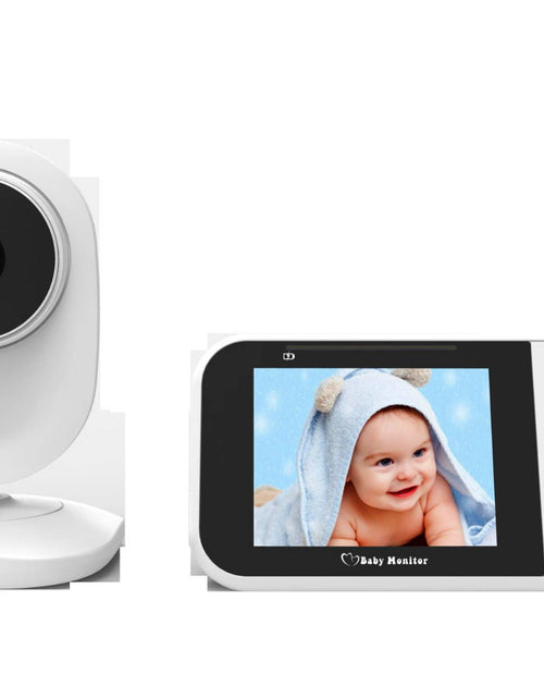 Load image into Gallery viewer, 2.8-inch baby monitor monitor, baby monitor monitoring device
