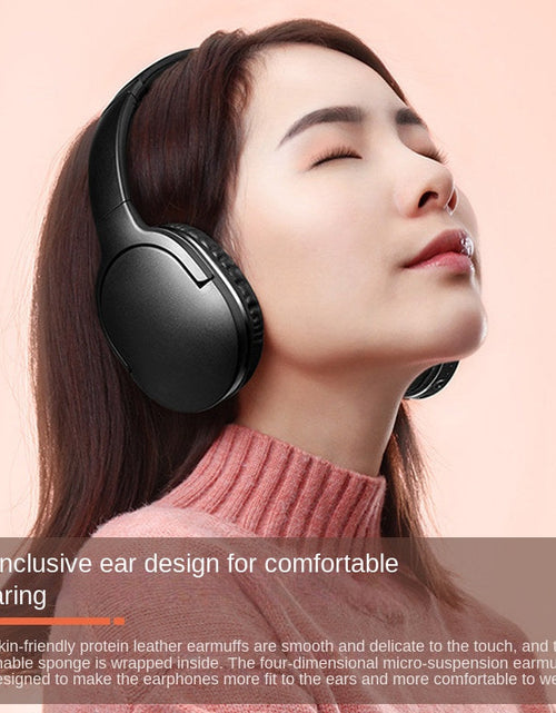 Load image into Gallery viewer, D02 PRO New Wireless Headset Bluetooth Headphones Heavy Bass Sports Game Gaming Headset Gift
