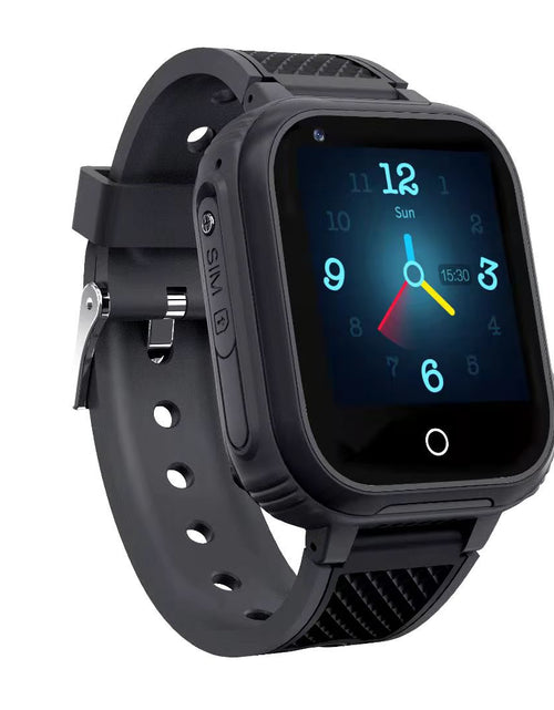 Load image into Gallery viewer, 4G children's watch LT21 smart watch GPS positioning watch voice video call phone watch
