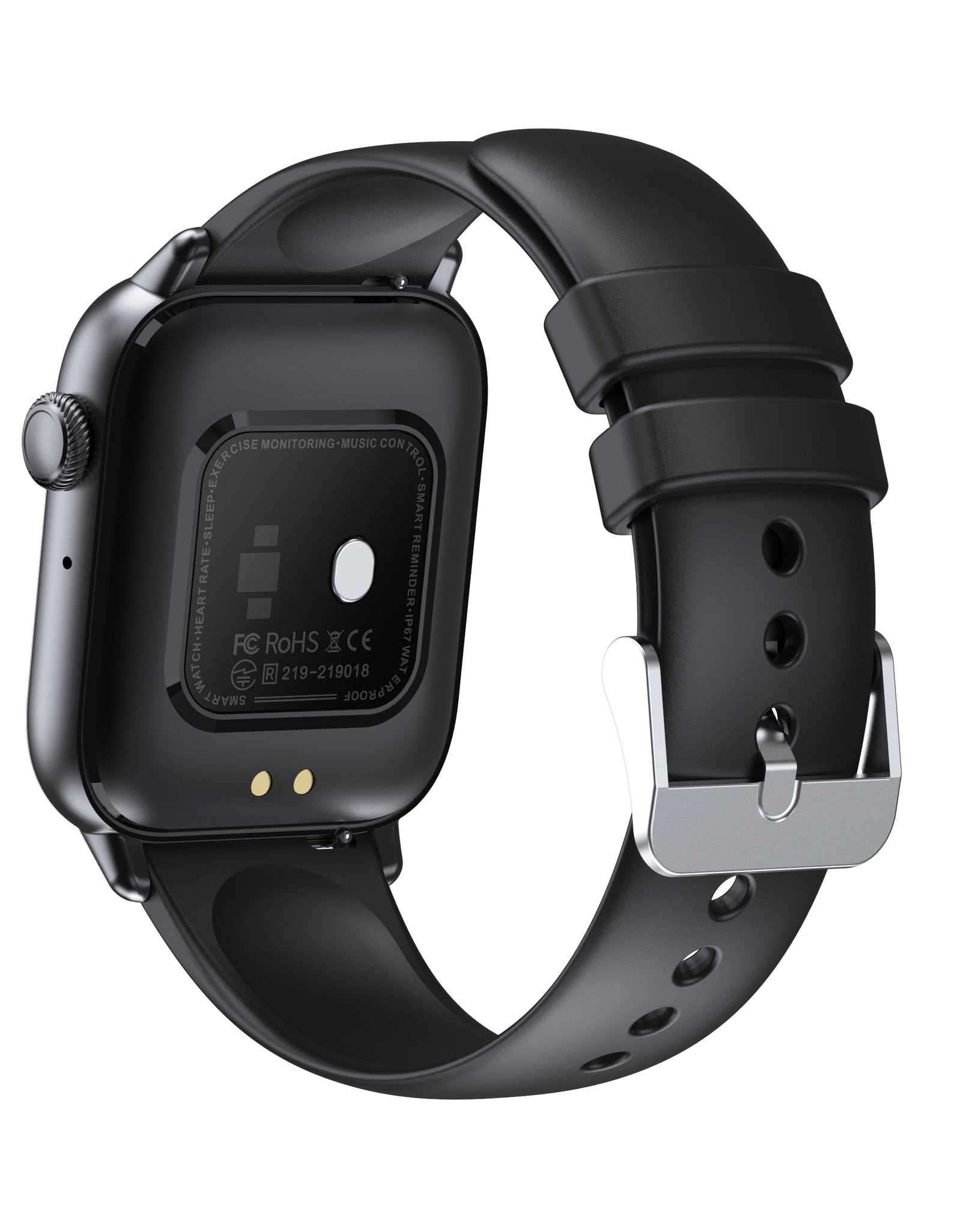 S08PRO Bluetooth Call Smart Watch One touch Connection Step Heart Rate Blood Pressure Blood Oxygen Multi Sport Mode