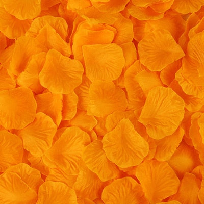 Load image into Gallery viewer, Wedding Party Accessories Artificial Flower Rose Petal Fake Petals Marriage Decoration For Valentine supplies
