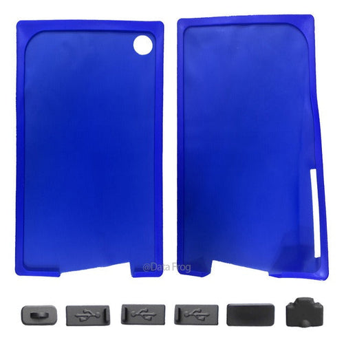 Load image into Gallery viewer, Suitable for PS5 host silicone cover PS5 shell protective cover PS5 soft shell optical drive version host protective cover
