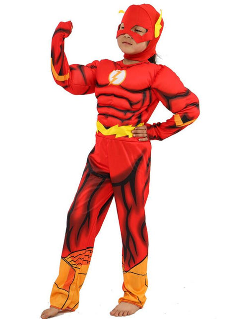 Load image into Gallery viewer, Comic Superhero fancy dress fantasia halloween costumes disfraces
