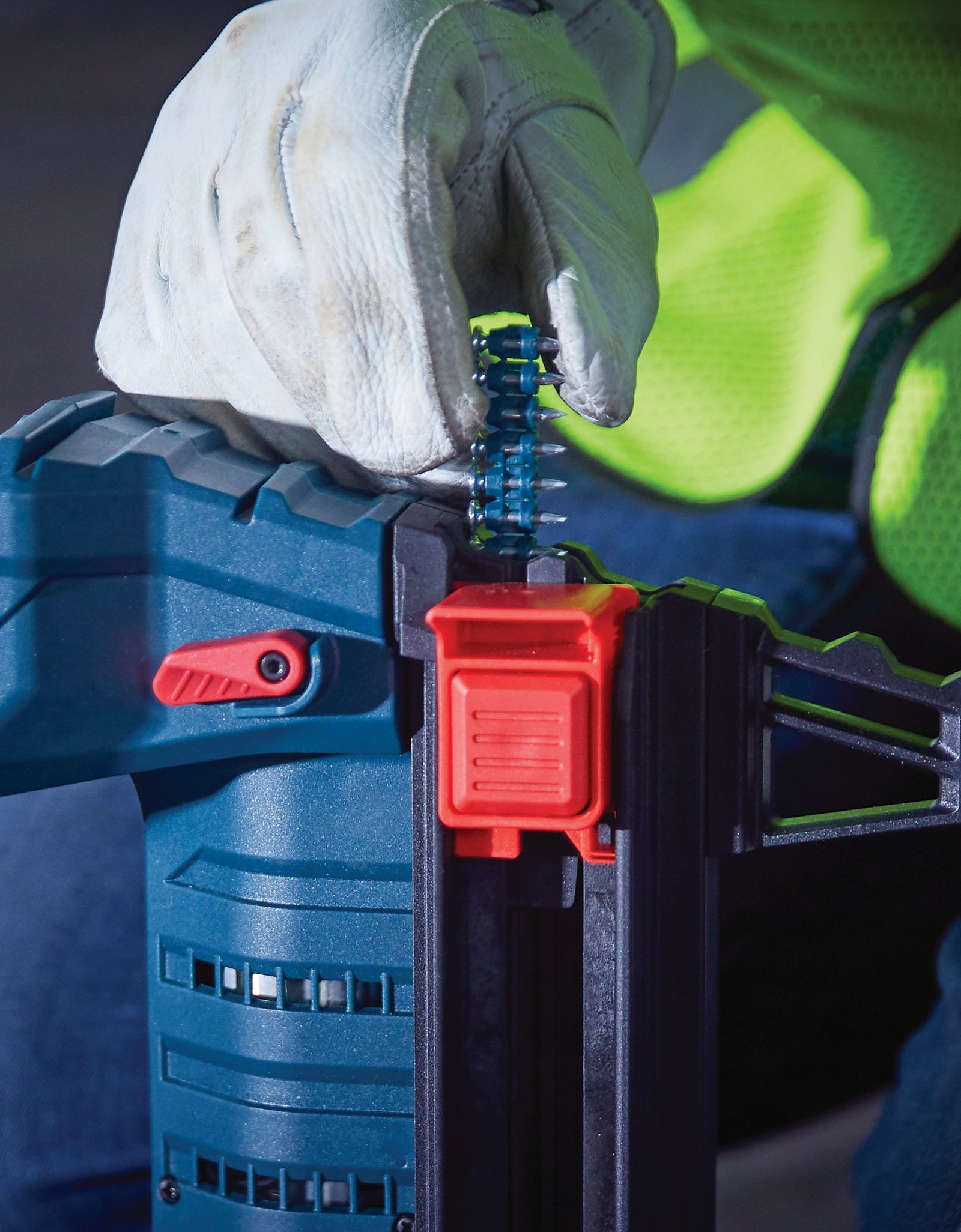 BOSCH NB-075 3/4 In. Collated Concrete Nails