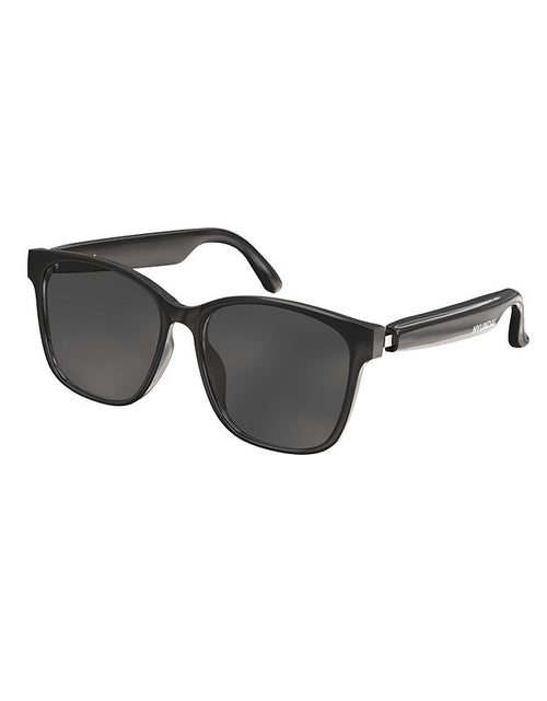 Load image into Gallery viewer, HY-C8 AI Intelligent Translation Wireless Bluetooth Glasses Earphones 75 Language Conference Simultaneous Interpretation

