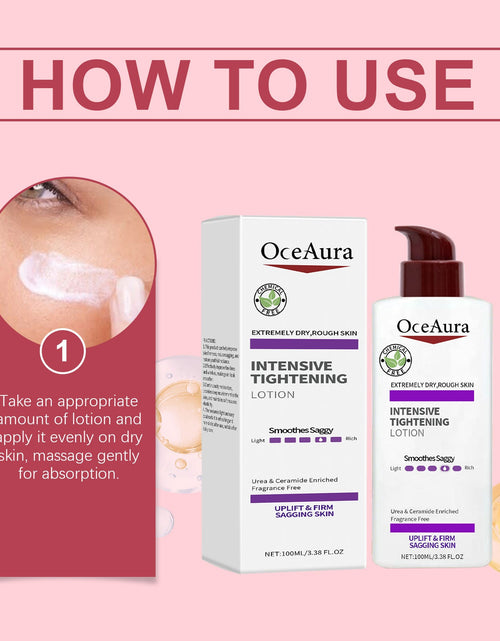 Load image into Gallery viewer, Oceaura Nourishing Face Cream, Day And Night Repair Tender Skin Moisturizing And Moisturizing Law Line Moisturizing Creamy Light Line Face Cream
