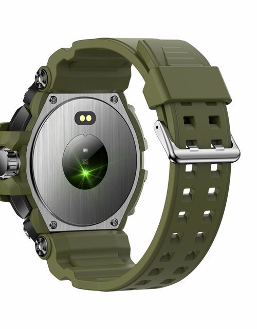 Load image into Gallery viewer, LC16 smartwatch Bluetooth call outdoor three defense heart rate monitoring smart watch
