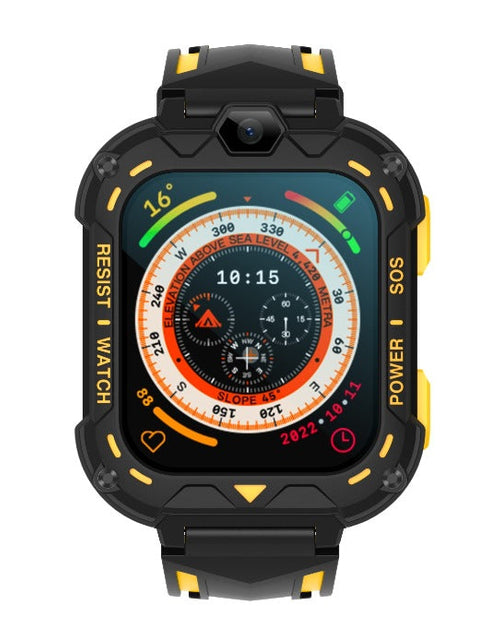 Load image into Gallery viewer, K39H card insertion children's smart watch GPS positioning video photography 4G full network call phone watch
