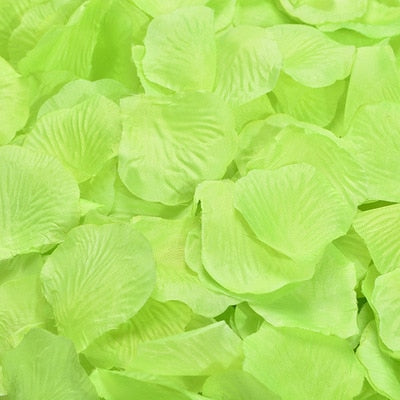 Load image into Gallery viewer, Wedding Party Accessories Artificial Flower Rose Petal Fake Petals Marriage Decoration For Valentine supplies

