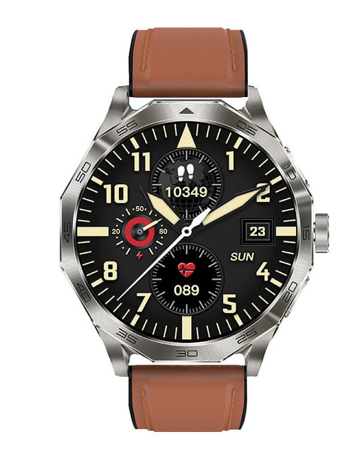 Load image into Gallery viewer, DA03 smartwatch Bluetooth call music heart rate blood pressure health monitoring multi sport smartwatch
