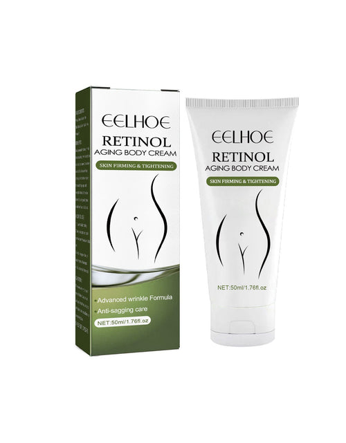 Load image into Gallery viewer, EELHOE Retinol Body Cream Body Cream For Toning, Moisturizing, Brightening, Lightening, Fine Lines And Soft Skin

