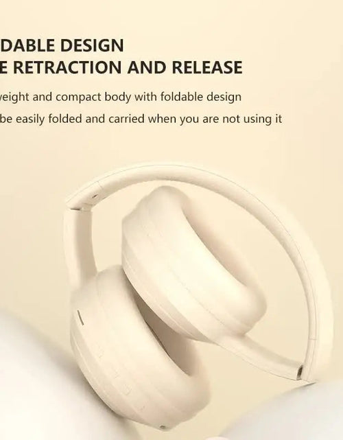 Load image into Gallery viewer, Bluetooth Earphones Music Active Noise Reduction Bluetooth Headwear Bluetooth Earphones
