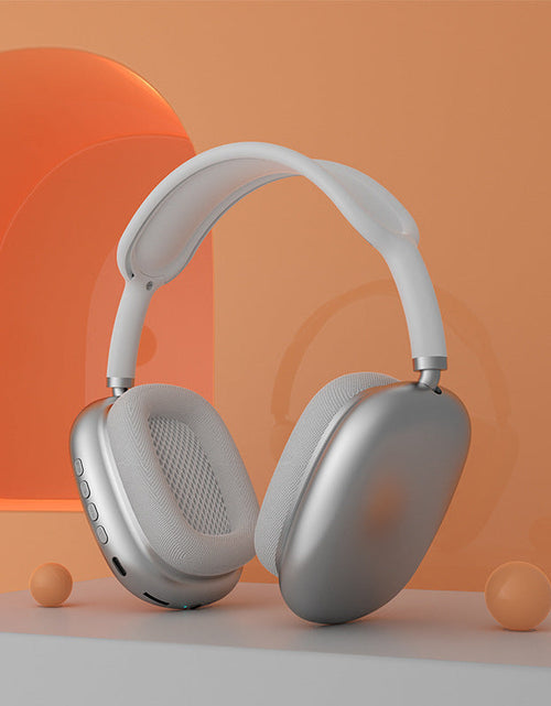Load image into Gallery viewer, P9AirMax Wireless Headset Bluetooth Earphones Phone Earphones Bluetooth Earphones
