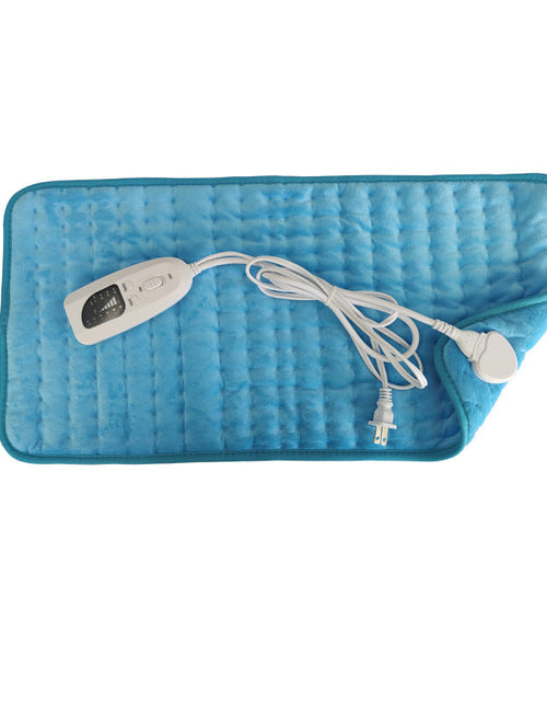 Load image into Gallery viewer, Heating pad single person draped warm blanket
