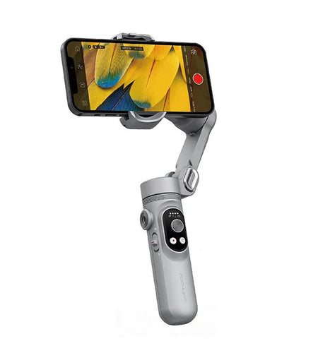 XPro mobile phone three-axis anti shake stabilizer Tiktok short video VLOG shooting handheld PTZ live broadcast support