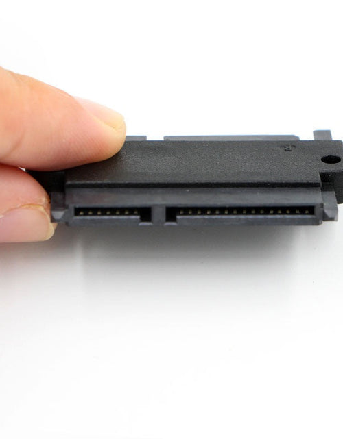 Load image into Gallery viewer, SATA22P male to female adapter SATA adapter
