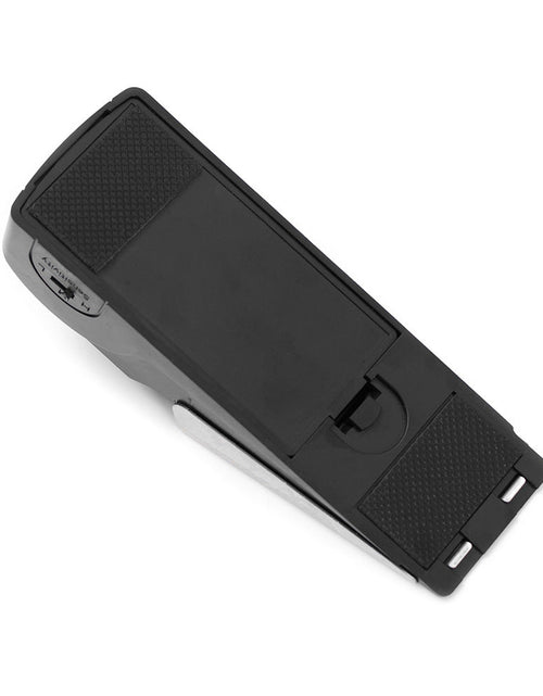 Load image into Gallery viewer, Door stop door stop door stop alarm home store business trip accommodation travel home smart door stop anti theft alarm
