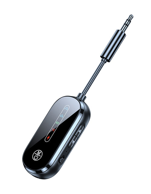 Load image into Gallery viewer, Two to two Bluetooth receiver transmitter 2-in-1 car Bluetooth adapter, airplane, ship, gym
