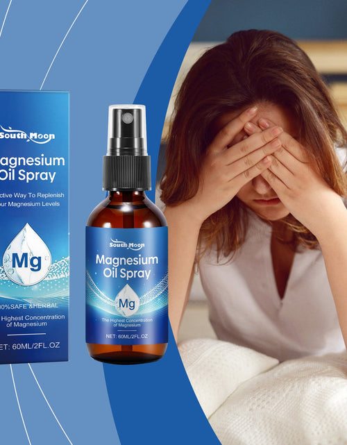 Load image into Gallery viewer, Southmoon Tea Tree Oil Sleep Spray Tea Tree Oil Magnesium Relaxing Moisturizing Body Overnight Treatment Spray
