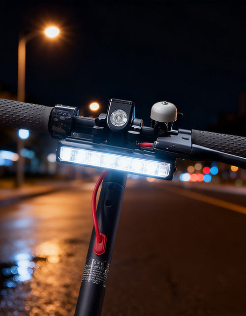 Load image into Gallery viewer, High-Capacity Waterproof Scooter/Bike Light
