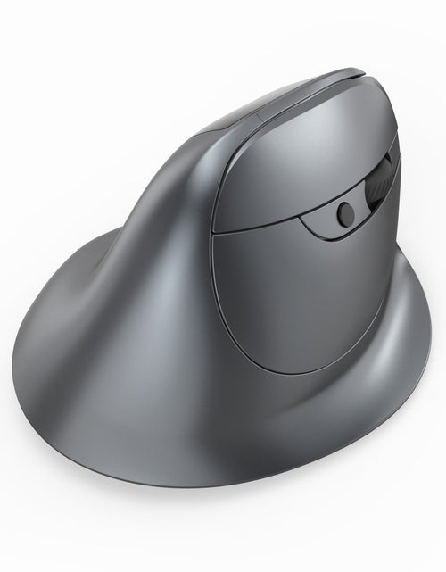 Load image into Gallery viewer, ZELOTES Master F-26C Display Bluetooth Wireless Charging Dual Mode Grip Vertical Anti Mouse Hand Mouse
