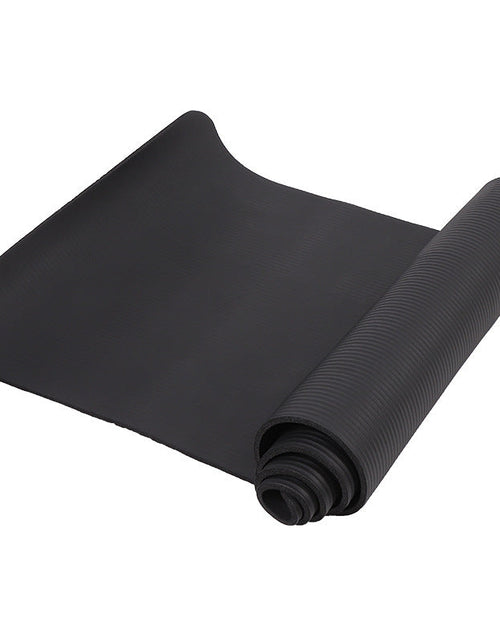 Load image into Gallery viewer, Extra-long mat: 200cm×80cm×20mm. For yoga, fitness, gym, home Pilates &amp; floor sleeping.
