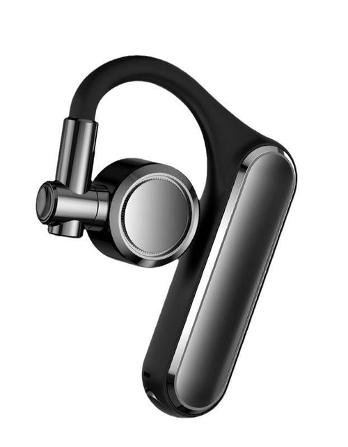 Load image into Gallery viewer, Z8 Bluetooth earphones wireless single ear business hot selling Bluetooth 5.4 long endurance single-sided hanging ear earphones
