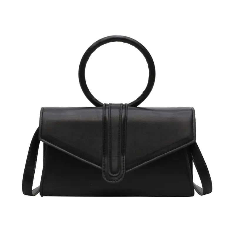 Trendy Shoulder Tote Bag and Crossbody Purse