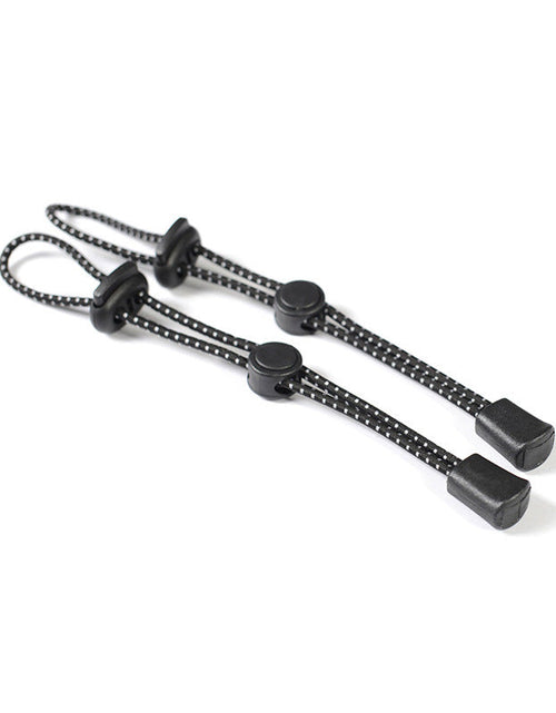 Load image into Gallery viewer, Outdoor hiking backpack with external climbing poles rope buckle fixed buckle elastic rope binding buckle equipment hanging rope
