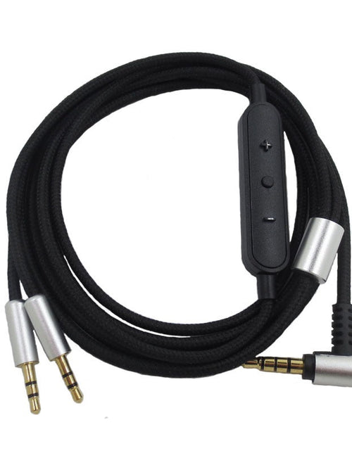 Load image into Gallery viewer, Suitable for Republic V8 V10 V12 Xiaomi Head mounted Earphones Bold Upgraded Earphone Cable
