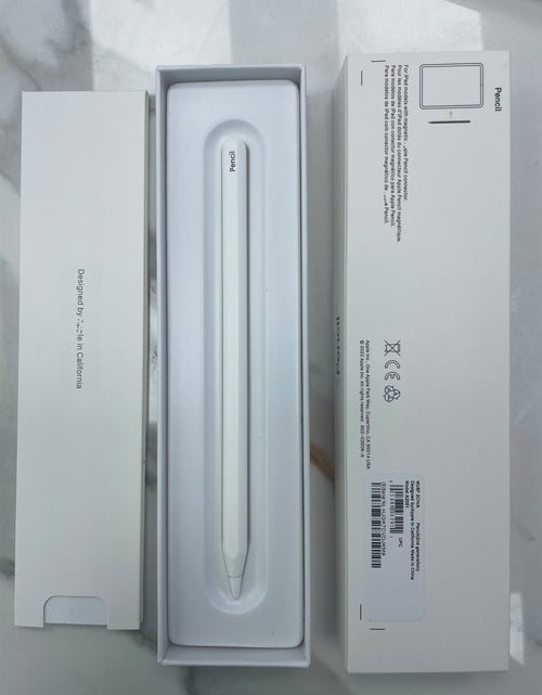 Load image into Gallery viewer, Magnetic wireless charging stylus suitable for Apple iPad pencil tablet touch screen capacitive pen
