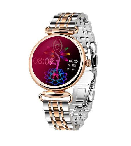 Women's smartwatch Bluetooth call heart rate blood oxygen sleep health monitoring sports watch