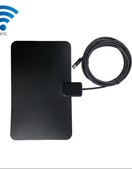 Load image into Gallery viewer, Digital Indoor TV ANTENNA-1080P 4K HDTV Antenna 100 Miles / 160km Receiving Range UHF 470-862MHz
