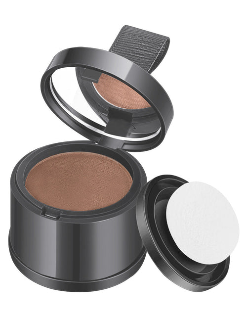 Load image into Gallery viewer, Hairline powder contouring shadow filling forehead hair replacement artifact waterproof and sweat-proof
