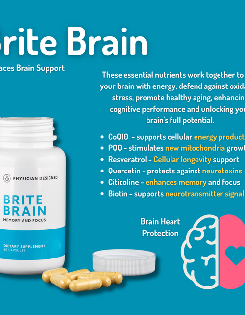 Load image into Gallery viewer, Brite Brain

