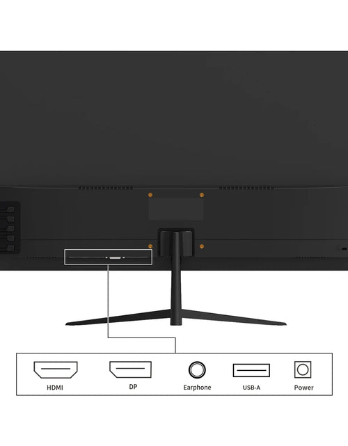 Load image into Gallery viewer, Rehisk 27Inch 180Hz FHD 1080P Gaming Monitor - RE271KV1
