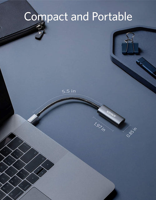 Load image into Gallery viewer, Anker <b>PowerExpand</b> USB-C to DisplayPort Adapter
