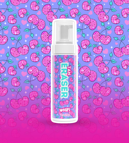 Tan Eraser Mousse