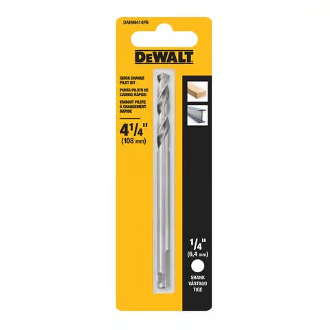 Load image into Gallery viewer, DeWalt DAH99414PB 4 1/4 In (108Mm) Pilot Bit
