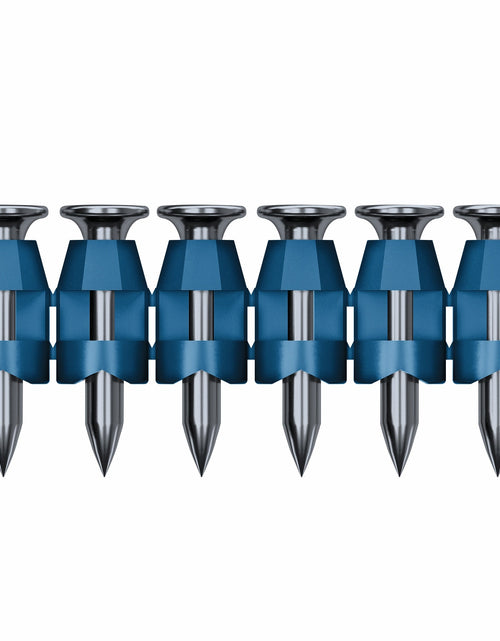 Load image into Gallery viewer, BOSCH NB-075 3/4 In. Collated Concrete Nails
