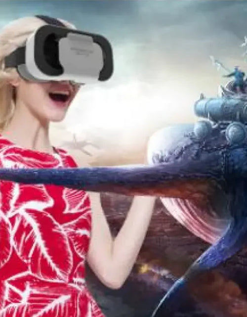 Load image into Gallery viewer, 3D VR Headset
