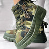 Army Green Camouflage
