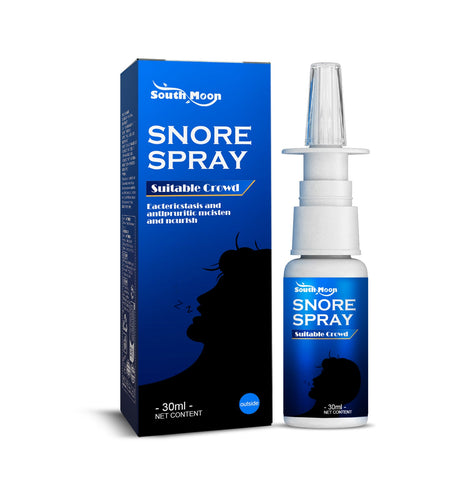 South Moon Herbal Treatment Spray Mild Ingredients For Soothing Nasal Discomfort Herbal Nasal Treatment Spray