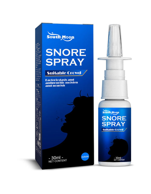 Load image into Gallery viewer, South Moon Herbal Treatment Spray Mild Ingredients For Soothing Nasal Discomfort Herbal Nasal Treatment Spray
