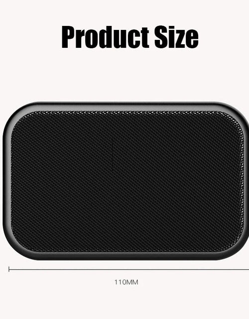 Load image into Gallery viewer, Bluetooth Speakers Portable Outdoor Oxford Loudspeaker Wireless Column 3D Stereo Music Player Surround Hifi Sound Box
