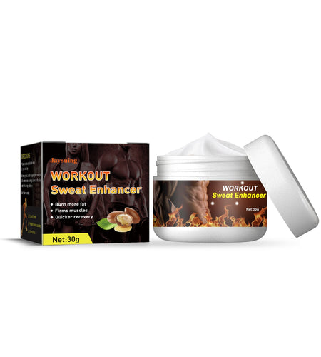 Jaysuing Ab Cream, Enhancing Line And Muscle Firming Shaping Sports Body Sculpting Cream