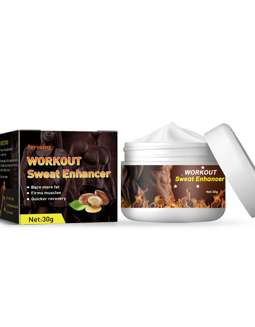 Load image into Gallery viewer, Jaysuing Ab Cream, Enhancing Line And Muscle Firming Shaping Sports Body Sculpting Cream
